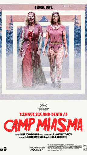 Teenage Sex and Death at Camp Miasma (2026)