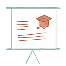 E-learning, courses, technical documents