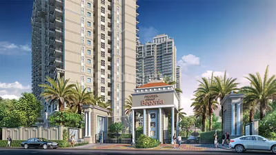 Prateek Grand Begonia I - Snapshot Report