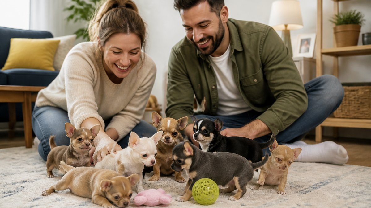 5 Key Factors to Choose the Right Puppy Breed for Your Lifestyle