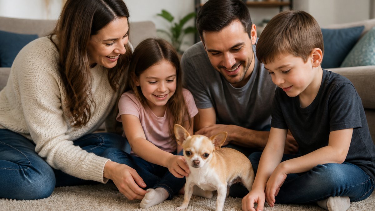Are Chihuahuas Good Family Dogs in 2026?