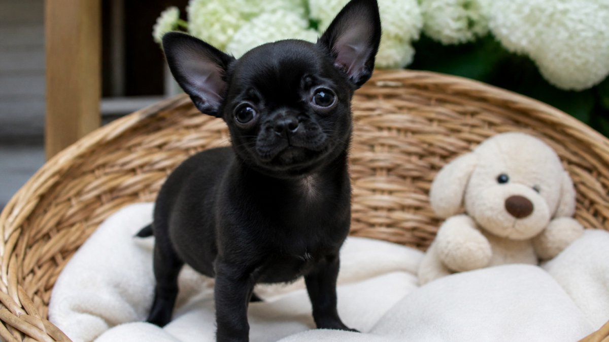 Black Applehead Chihuahua: A Complete Guide