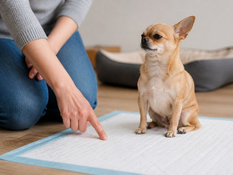 House Training Stubborn Chihuahuas: 7 Proven Tips