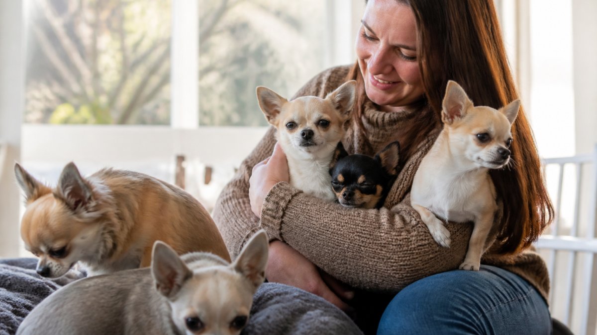 Choose a Reputable Chihuahua Breeder: A 2026 Guide