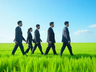 How to Build Agile Organization to Thrive Digital Disruption