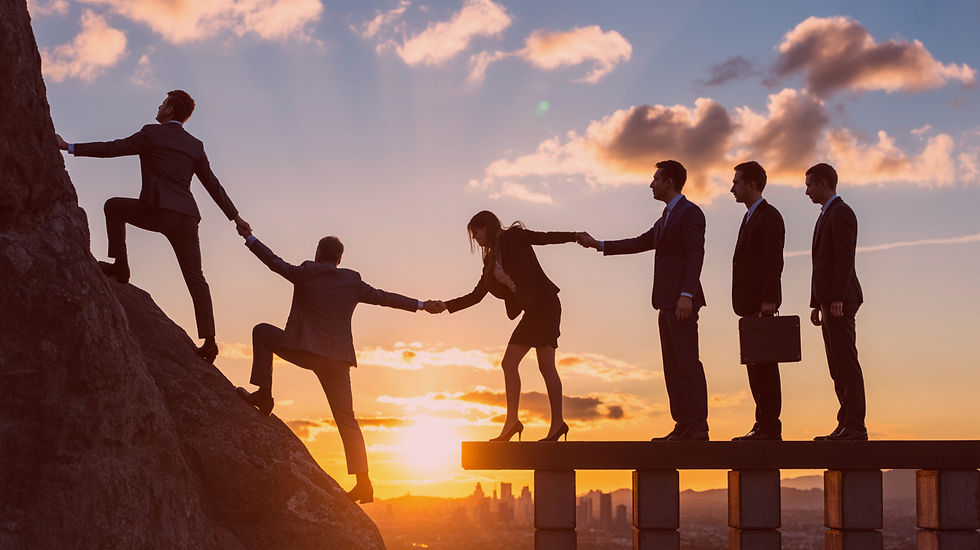 Embracing Business Transformation: The Key to Staying Relevant