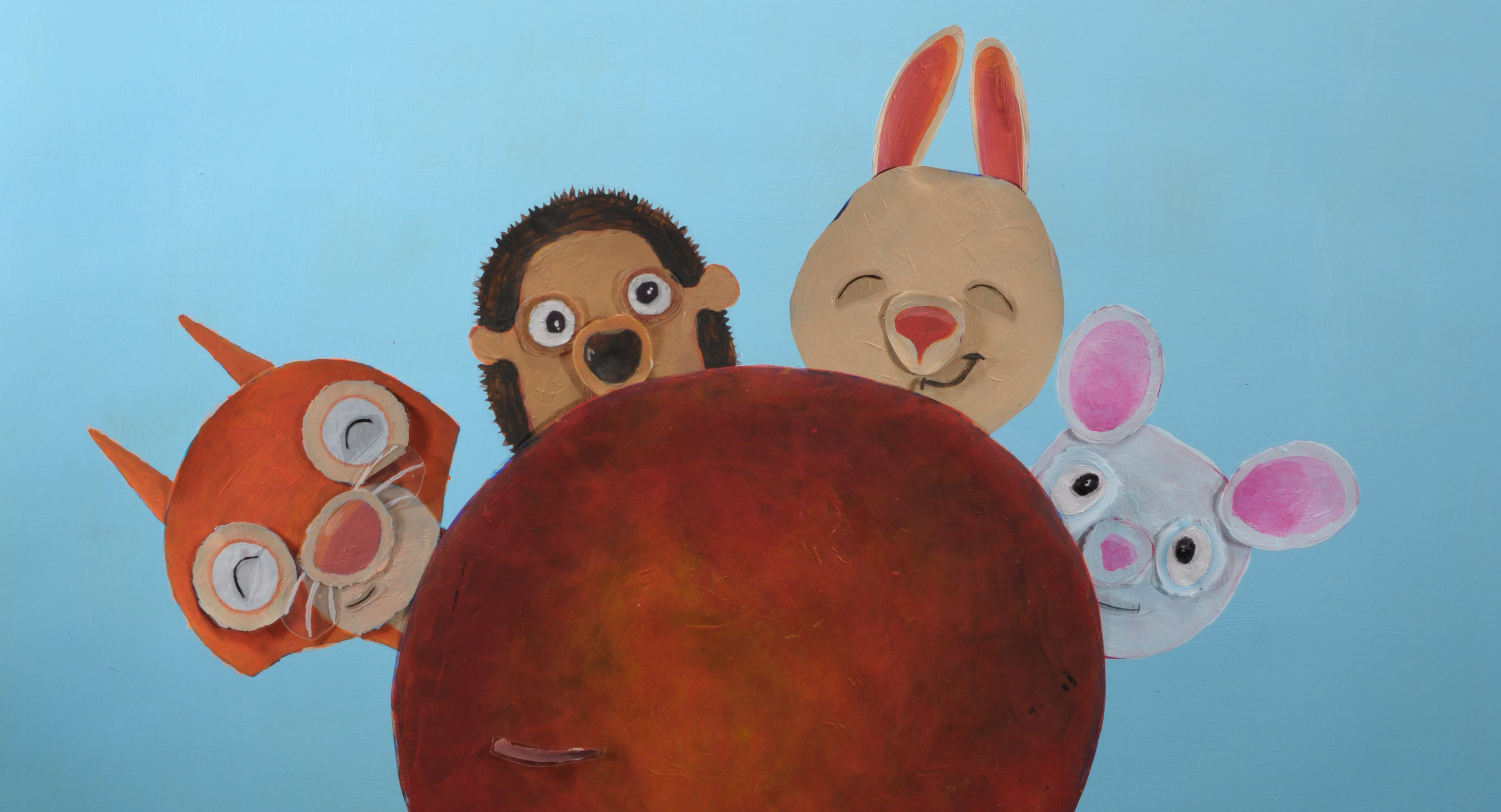 Petit hérisson partageur (Le) | euroanima