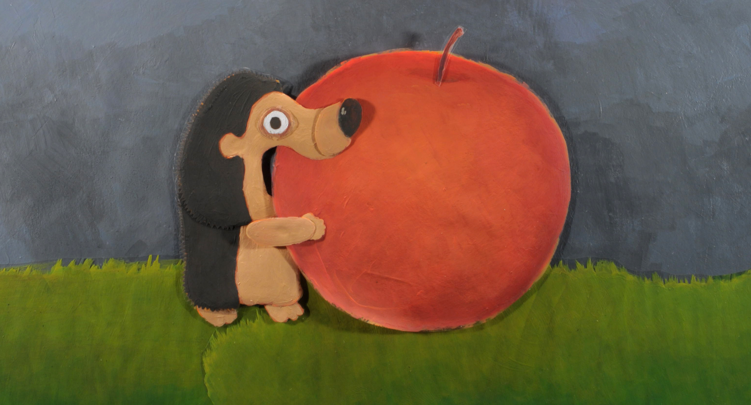 Petit hérisson partageur (Le) | euroanima