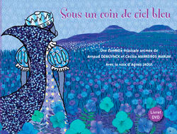 Livret DVD Sous un coin de ciel bleu
