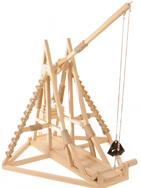 trebuchet, conqueror, conquerer, kit, ahşap, model, mancınık, ancient, tarih, oyucak, hediye, ağaç, satılık, erkek, kız