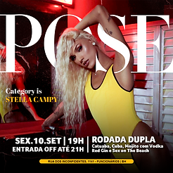 POSE category is Stella Campy