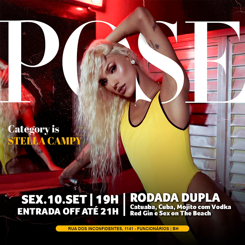 POSE category is Stella Campy