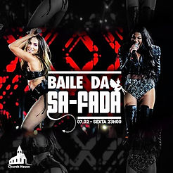 BAILE SA-FADA #6