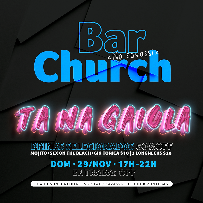 Ta na Gaiola