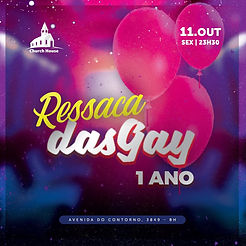 Ressaca de Aniversário Dasgay