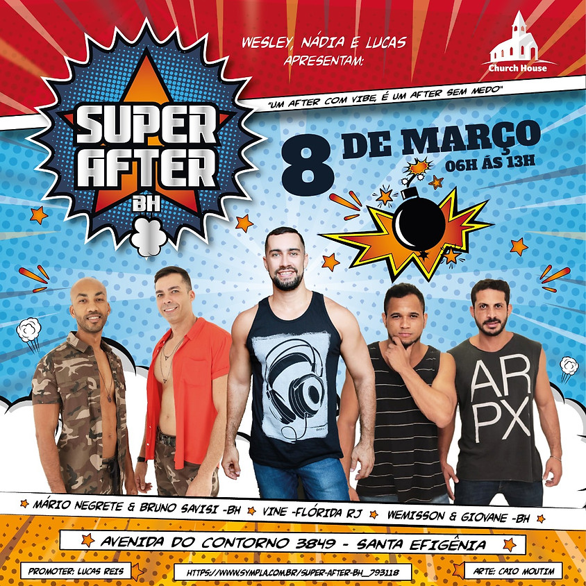 Super After