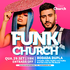 FUNK CHURCH