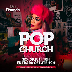 POP CHURCH