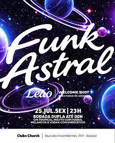FUNK ASTRAL