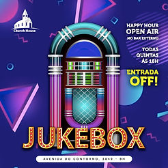 JUKEBOX Happy Hour
