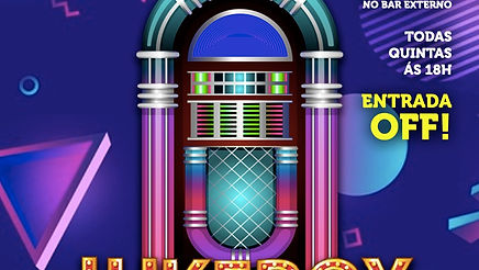 JUKEBOX Happy Hour