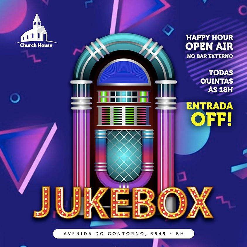 JUKEBOX Happy Hour