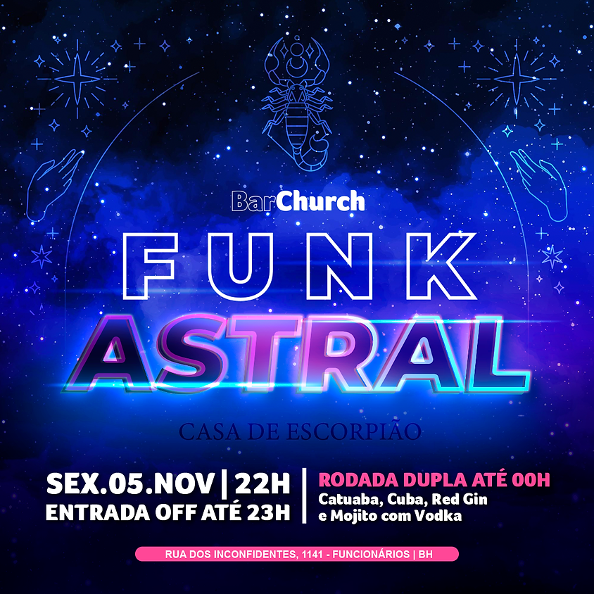 FUNK ASTRAL