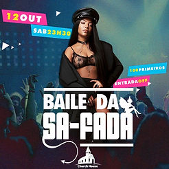 Baile da Sa Fada