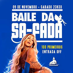 BAILE SA-FADA #3