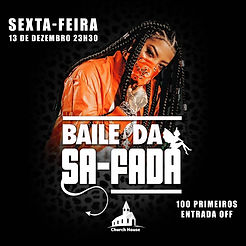 BAILE SA-FADA #4