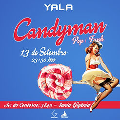 YALA - CANDYMAN