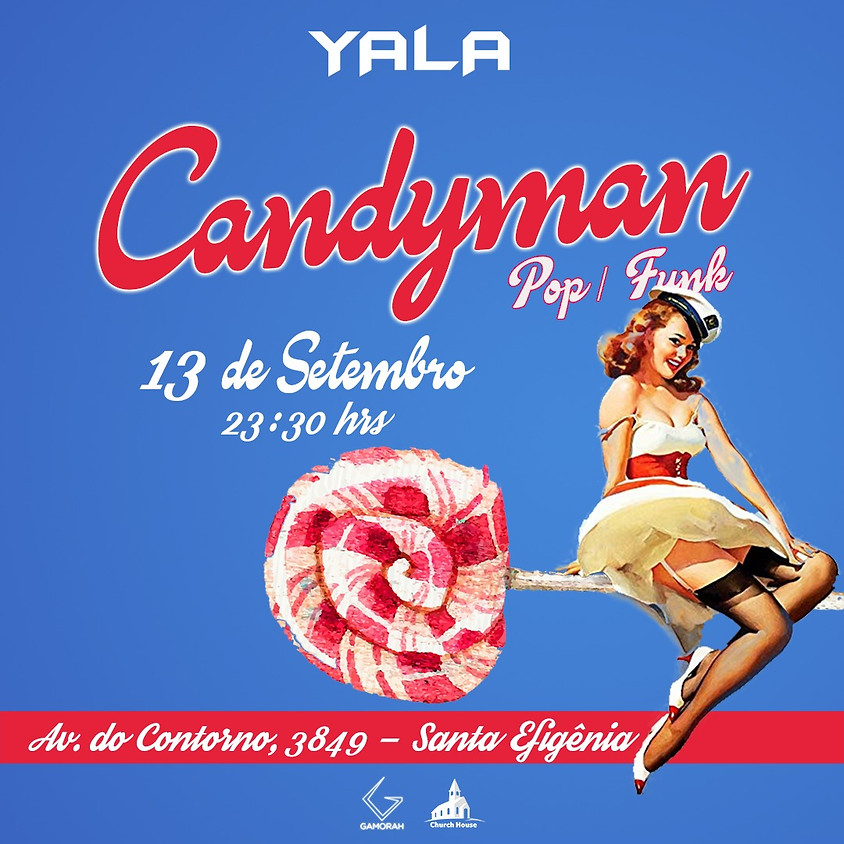 YALA - CANDYMAN