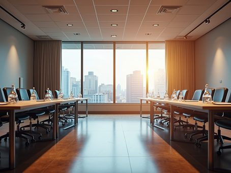 Corporate Event Planning Tips for Denver: Elevate Your Next Event with Confidence