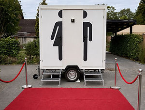 Toilettenwagen
