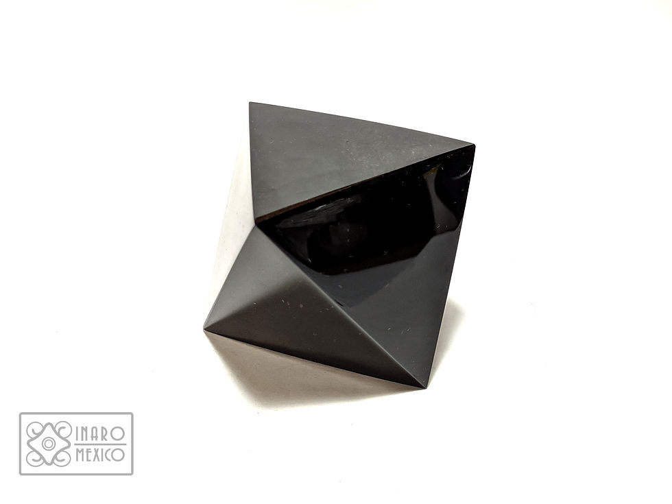 Miniatura: Octaedro