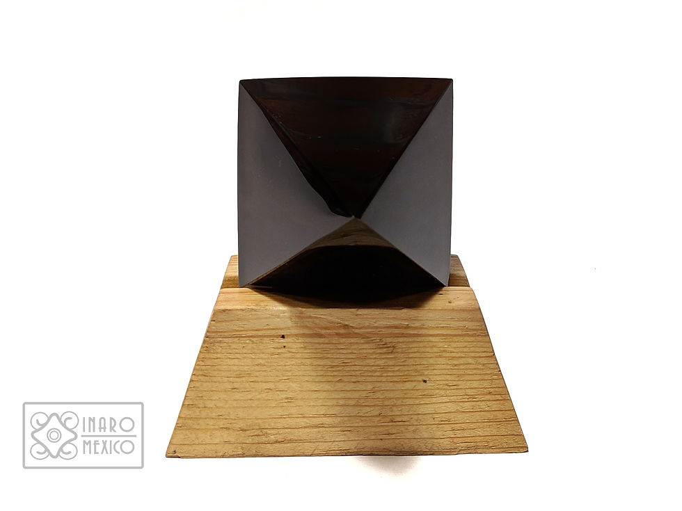 Miniatura: Octaedro