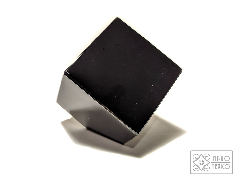 Miniatura: Cubo Trunco 8cm