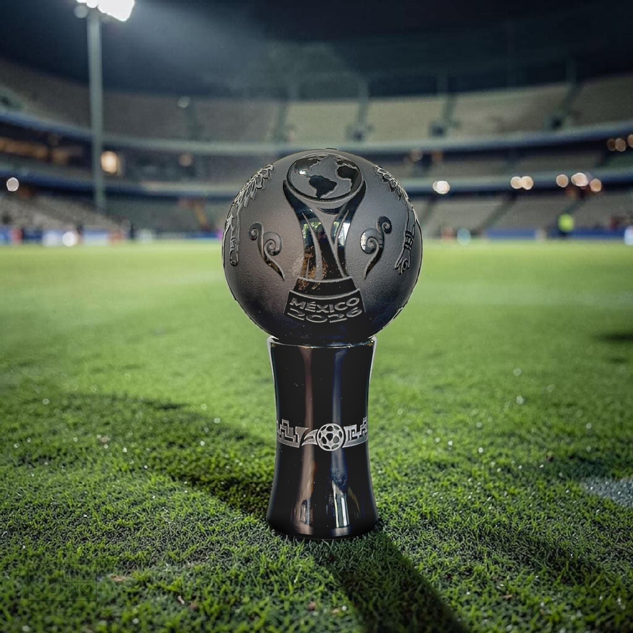 Trofeo "ŌLLIN" - Edición El Cielo