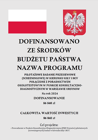 dofinansowanie PKD Ursynów