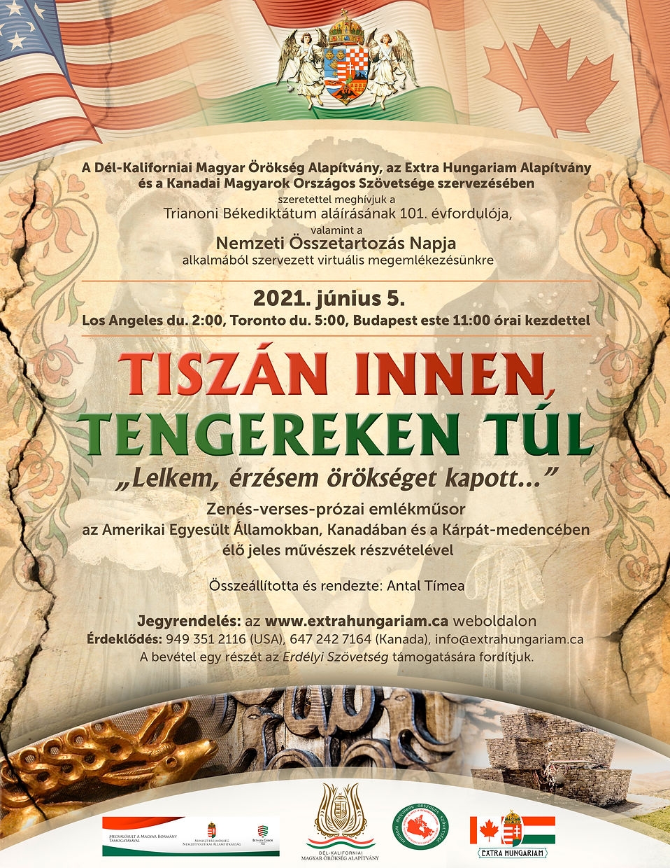 Tiszán innen, tengereken túl - Nemzeti Ã