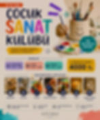 Çocuk Sanat Kulübü