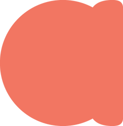 elemento rosa salmão