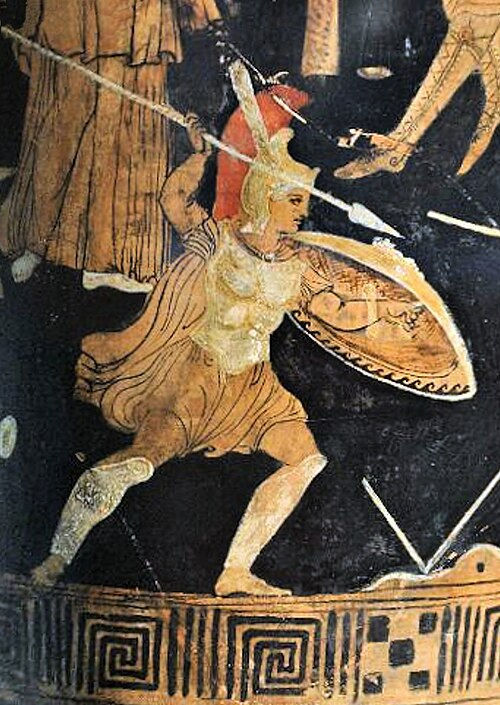 Achilles (Aşil): Şerefin ve Zayıflığın Kahramanı (Yunan Mitolojisi)