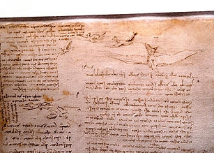 500 Yıl Önceden Geleceği Gören Leonardo da Vinci’nin Not Defterleri