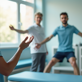 Sports Rehabilitation