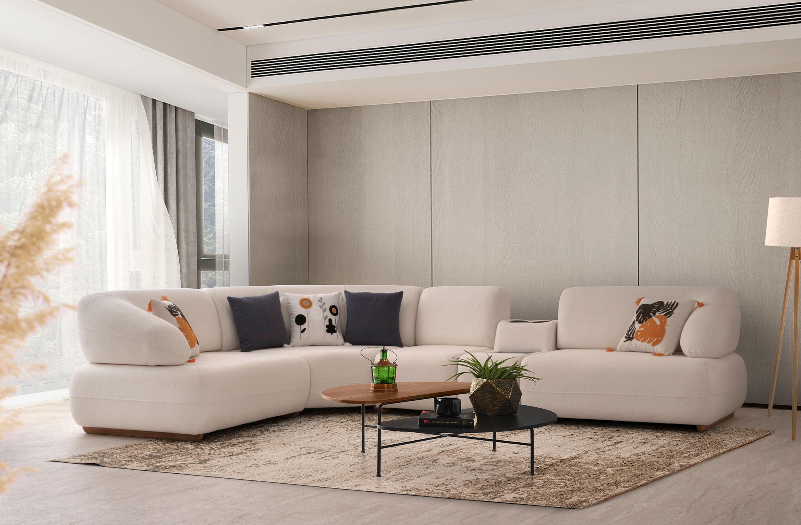 Moon Köşe Takımı - 1