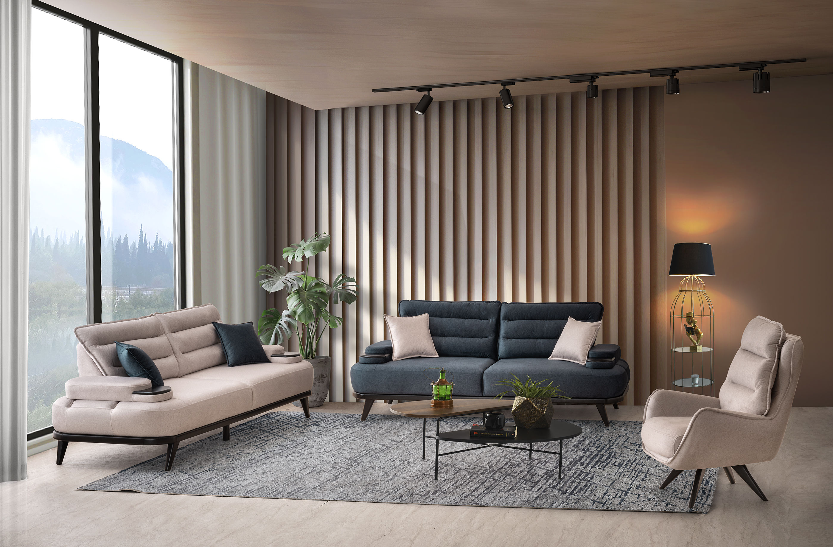 Venedik Koltuk Takımı -2