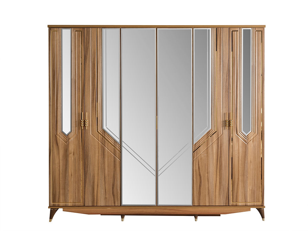 Küçük resim: Ordu Yatak Odası