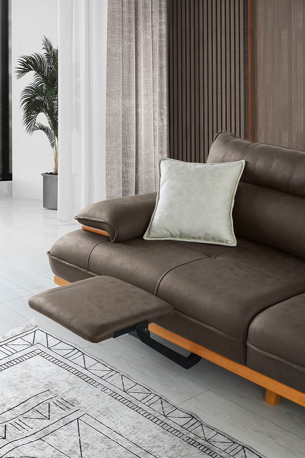 Miniatura: Milano Koltuk Takımı 3.3.1.1