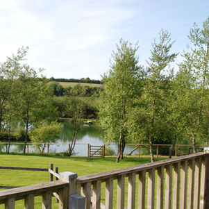 View from Lodge